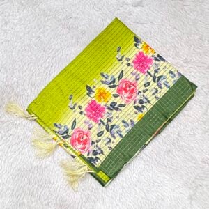 SOUTH SILK TRENDING SAREE YM64