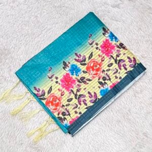 SOUTH SILK TRENDING SAREE YM64