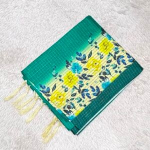 SOUTH SILK TRENDING SAREE YM64