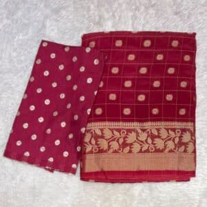 SOUTH SILK SAREE FR325