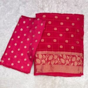 SOUTH SILK SAREE FR325