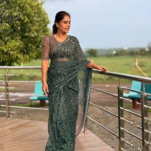 BANDHEJ SAREE DV443