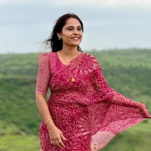 BANDHEJ SAREE DV443