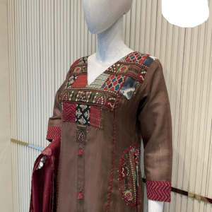 Alternative view of DRESS X124