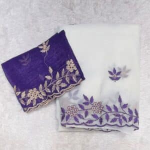 DESIGNER SAREE  AF544