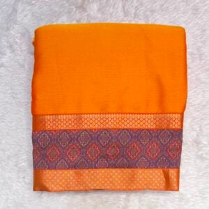 SYNTHETIC SAREE BG145