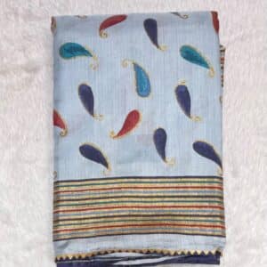 PEPAR SILK SAREE PT122