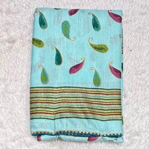 PEPAR SILK SAREE PT122