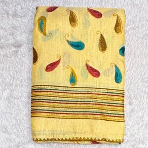 PEPAR SILK SAREE PT122