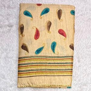 PEPAR SILK SAREE PT122
