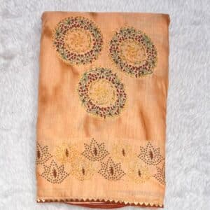 PEPAR SILK SAREE RN213