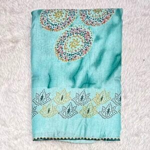 PEPAR SILK SAREE RN213