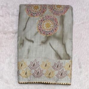 PEPAR SILK SAREE RN213