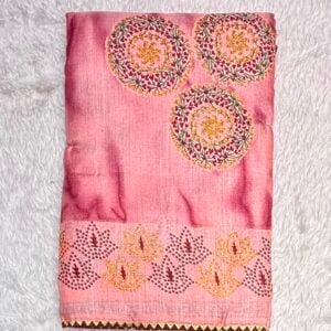 PEPAR SILK SAREE RN213
