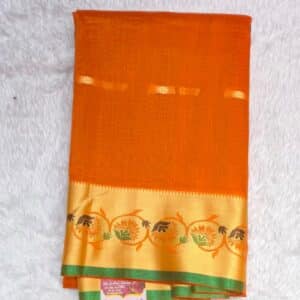 PESHWAI SAREE MG195