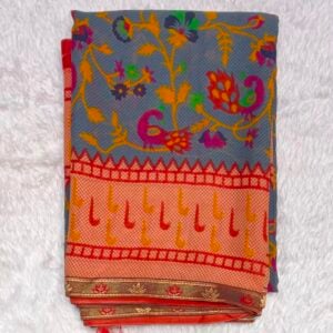 DAILY WEAR  SAREE GF850