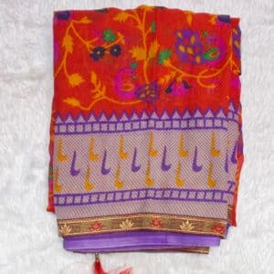DAILY WEAR SAREE GF850