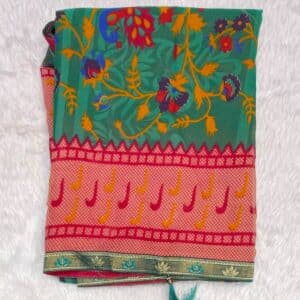 DAILY WEAR SAREE GF850