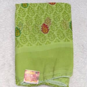 SYNTHETIC SAREE BP23