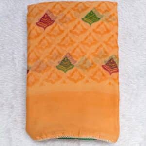 SYNTHETIC SAREE BP23