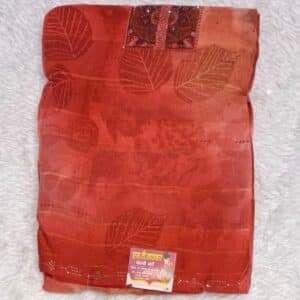 SYNTHETIC SAREE PS36