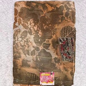 SYNTHETIC SAREE PS36