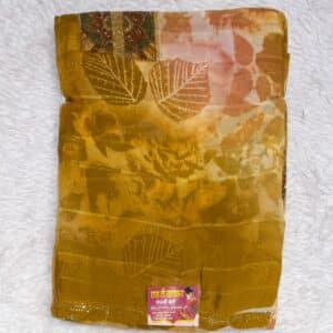 SYNTHETIC SAREE PS36
