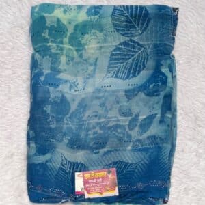 SYNTHETIC SAREE PS36