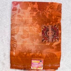 SYNTHETIC SAREE PS36