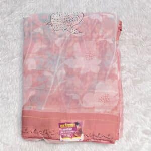 SYNTHETIC SAREE BH145