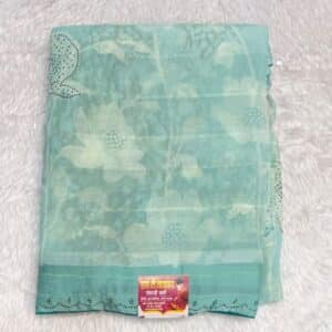 SYNTHETIC SAREE BH145