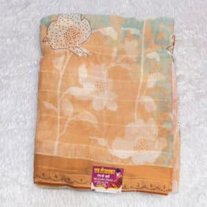 SYNTHETIC SAREE BH145