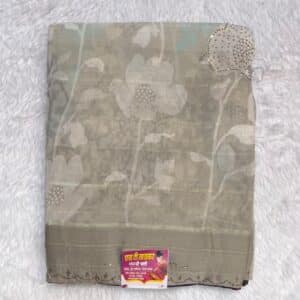 SYNTHETIC SAREE BH145