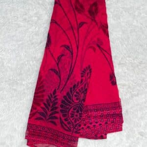SYNTHETIC SAREE NV125