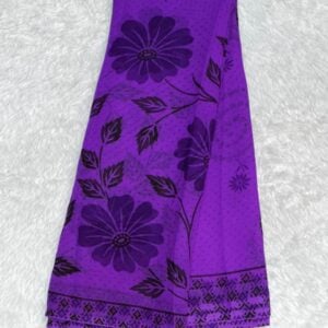 SYNTHETIC SAREE NV125