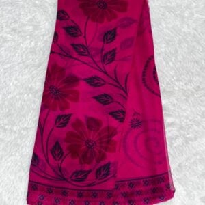 SYNTHETIC SAREE NV125