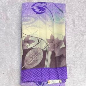 SYNTHETIC SAREE I67