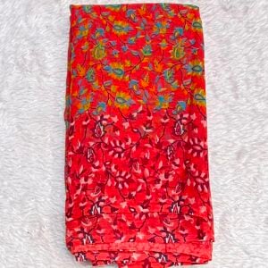 SYNTHETIC SAREE FV124