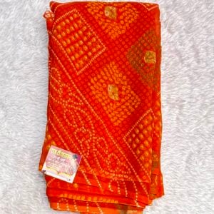 SYNTHETIC SAREE VP219