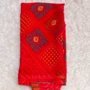 SYNTHETIC SAREE VP219