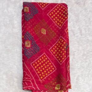 SYNTHETIC SAREE VP219