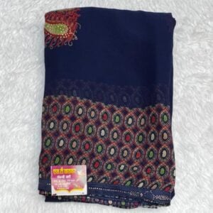 SYNTHETIC SAREE RF213