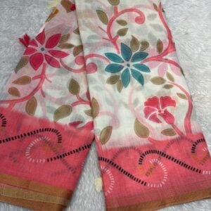 Alternative view of OFFICIAL SAREE KJ87