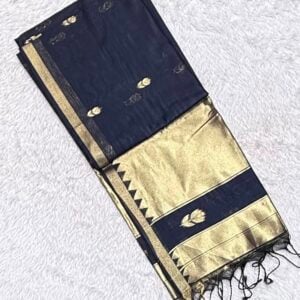 MUGA SILK SAREE RK142