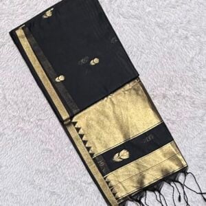 MUGA SILK SAREE RK142
