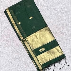 MUGA SILK SAREE RK142