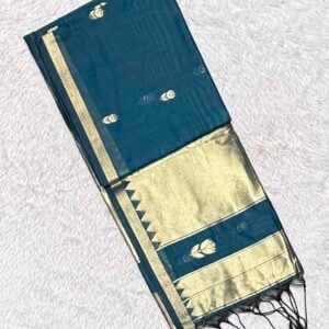 MUGA SILK SAREE RK142