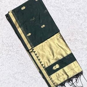 MUGA SILK SAREE RK142