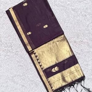 MUGA SILK SAREE RK142