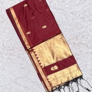 MUGA SILK SAREE RK142